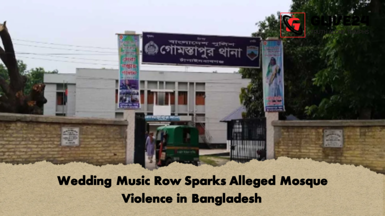 Wedding Music Row Sparks Alleged Mosque Violence in Bangladesh Wedding Music Row Sparks Alleged Mosque Violence in Bangladesh