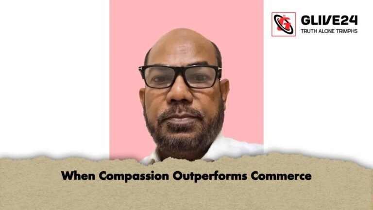 When Compassion Outperforms Commerce