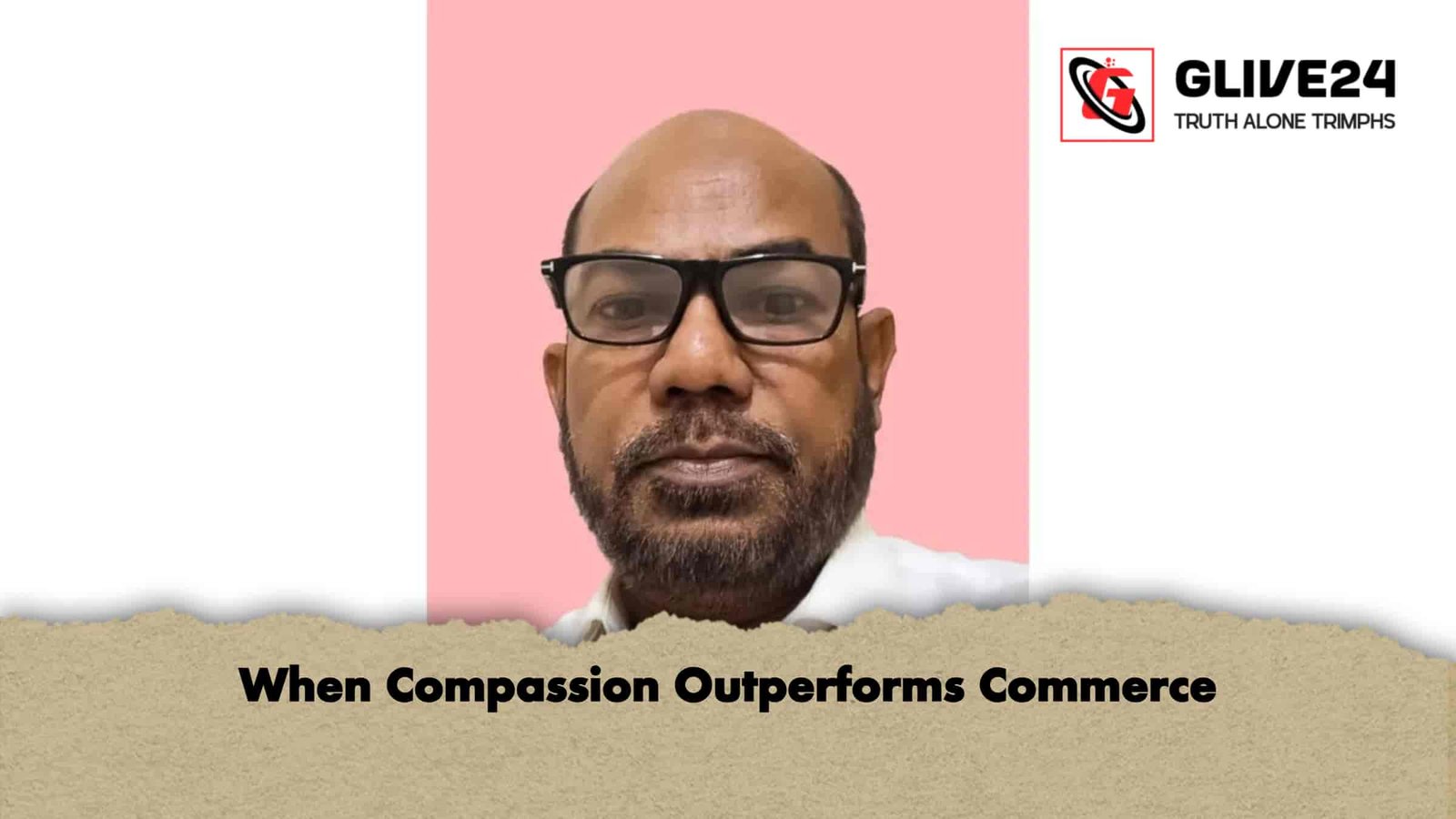 When Compassion Outperforms Commerce