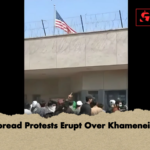 Widespread Protests Erupt Over Khamenei Killing Widespread Protests Erupt Over Khamenei Killing