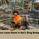 Widow Loses Home in Sons Drug Rampage 2 Widow Loses Home in Son’s Drug Rampage