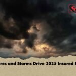 Wildfires and Storms Drive 2025 Insured Losses