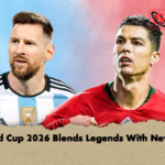 World Cup 2026 Blends Legends With New Era World Cup 2026 Blends Legends With New Era