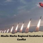 Yemen Missile Marks Regional Escalation in Israel Conflict