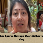 YouTuber Sparks Outrage Over Mother in Law Vlog YouTuber Sparks Outrage Over Mother-in-Law Vlog