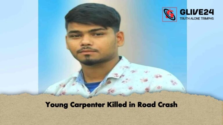 Young Carpenter Killed in Road Crash