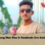 Young Man Dies in Facebook Live Suicide Young Man Dies in Facebook Live Suicide