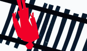 Young Man Dies on Railway Line Young Man Dies on Railway Line