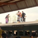 Young Man Killed in Railway Roof Collision Young Man Killed in Railway Roof Collision