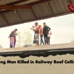 Young Man Killed in Railway Roof Collision Young Man Killed in Railway Roof Collision