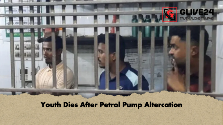 Youth Dies After Petrol Pump Altercation Youth Dies After Petrol Pump Altercation