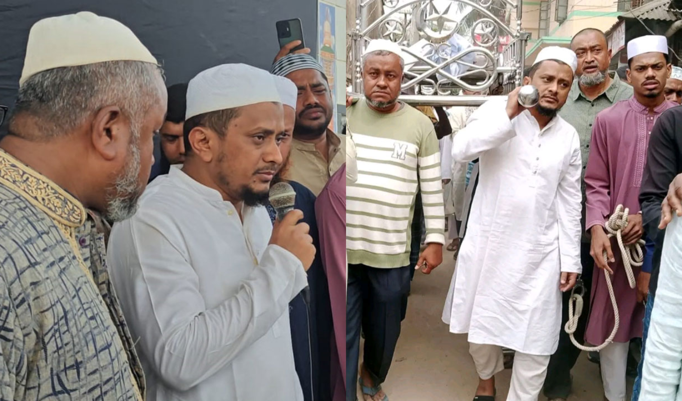 Youth League Leader Granted Parole for Father’s Funeral 1 Youth League Leader Released on Parole for Fathers Funeral Youth League Leader Granted Parole for Father’s Funeral