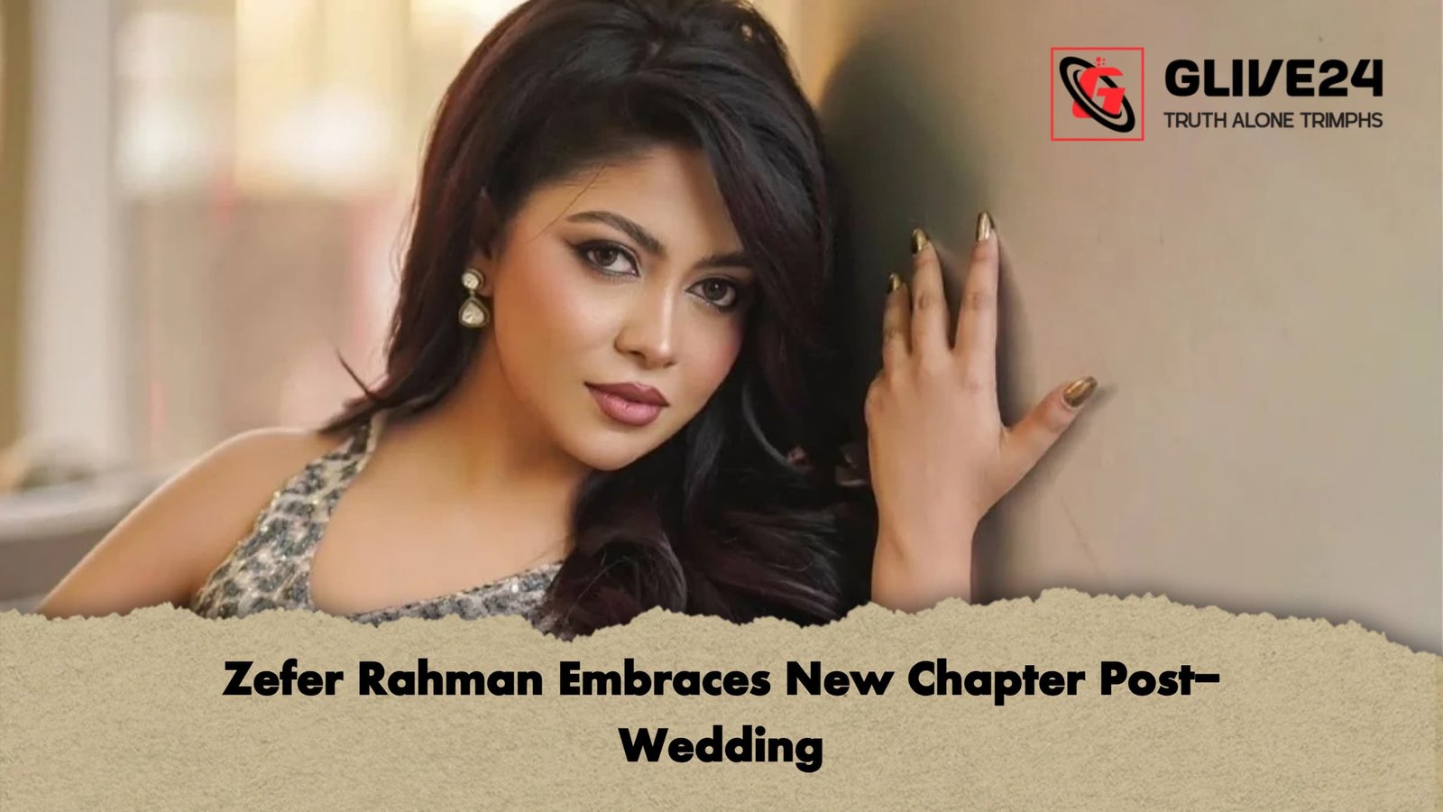 Zefer Rahman Embraces New Chapter Post Wedding Zefer Rahman Embraces New Chapter Post-Wedding
