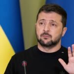 Zelenskyy 11 Nations Seek Ukrainian Counter Drone Expertise Kyiv Becomes Global Hub for Anti-Drone Tactics