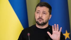 Zelenskyy 11 Nations Seek Ukrainian Counter Drone Expertise Zelenskyy 11 Nations Seek Ukrainian Counter-Drone Expertise