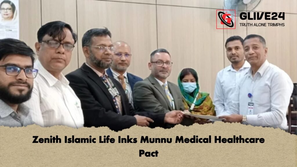 Zenith Islamic Life Inks Munnu Medical Healthcare Pact Zenith Islamic Life Inks Munnu Medical Healthcare Pact Zenith Islamic Life Inks Munnu Medical Healthcare Pact