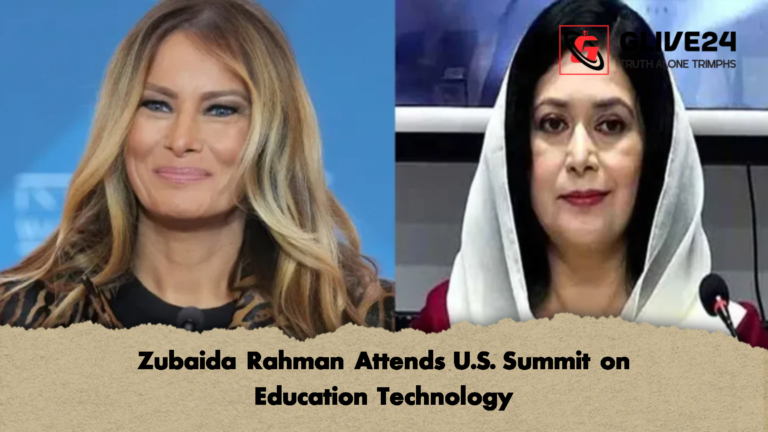 Zubaida Rahman Attends U.S. Summit on Education Technology Zubaida Rahman Attends U.S. Summit on Education Technology