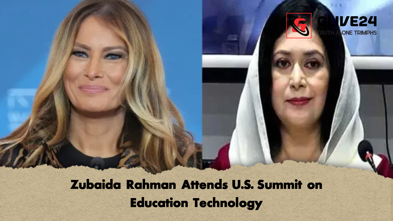 Zubaida Rahman Attends U.S. Summit on Education Technology Zubaida Rahman Attends U.S. Summit on Education Technology