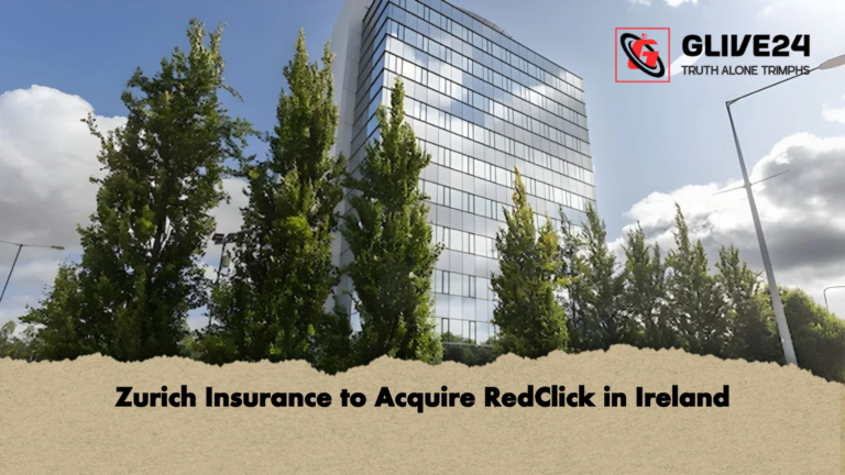 Zurich Insurance to Acquire RedClick in Ireland Zurich Insurance to Acquire RedClick in Ireland