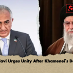 news thumbnail 1772344971321 Pahlavi Urges Unity After Khamenei’s Death