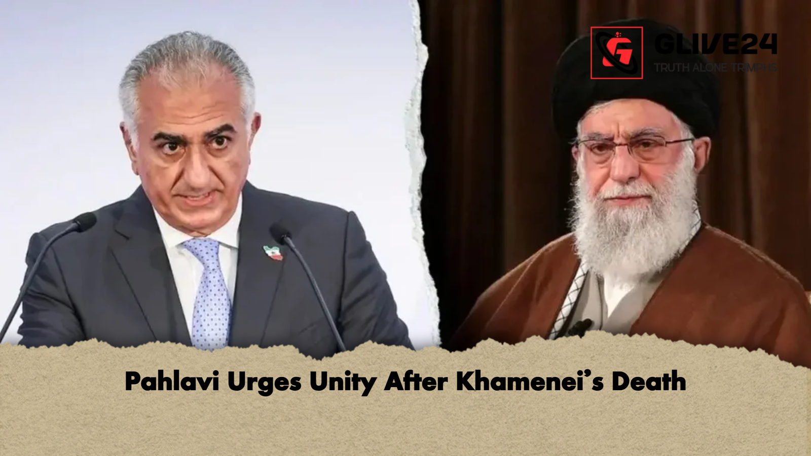 news thumbnail 1772344971321 Pahlavi Urges Unity After Khamenei’s Death