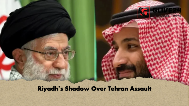 news thumbnail 1772345729427 Riyadh’s Shadow Over Tehran Assault