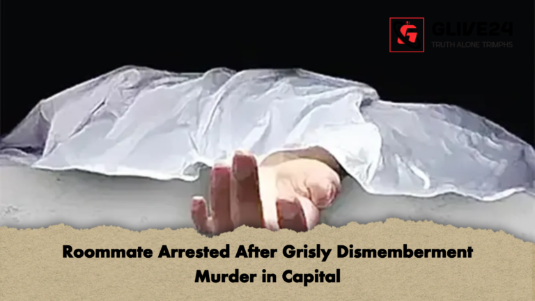 news thumbnail 1772346406381 Roommate Arrested After Grisly Dismemberment Murder in Capital