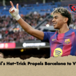 news thumbnail 1772346958454 Yamal’s Hat-Trick Propels Barcelona to Victory