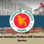 news thumbnail 1772354569872 Thirteen Secretary Positions Still Vacant in Civil Service