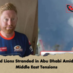 news thumbnail 1772355050005 England Lions Stranded in Abu Dhabi Amid Rising Middle East Tensions