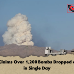 news thumbnail 1772356147447 Israel Claims Over 1,200 Bombs Dropped on Iran in Single Day