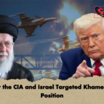news thumbnail 1772356670268 How the CIA and Israel Targeted Khamenei's Position