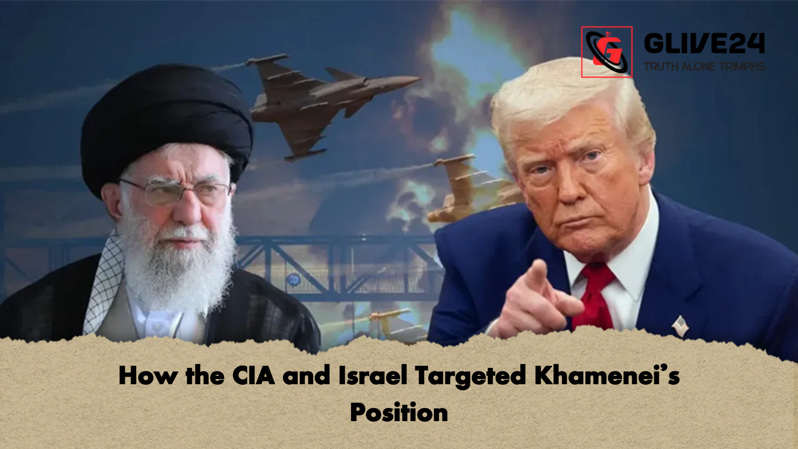news thumbnail 1772356670268 How the CIA and Israel Targeted Khamenei's Position