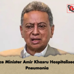 news thumbnail 1772357186803 Finance Minister Amir Khasru Hospitalised with Pneumonia