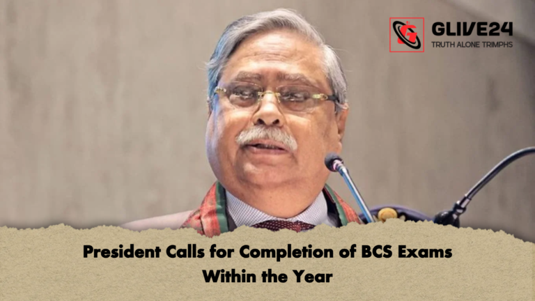 news thumbnail 1772361759260 President Calls for Completion of BCS Exams Within the Year