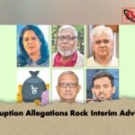 news thumbnail 1772784352184 Corruption Allegations Rock Interim Advisers