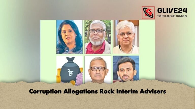 news thumbnail 1772784352184 Corruption Allegations Rock Interim Advisers