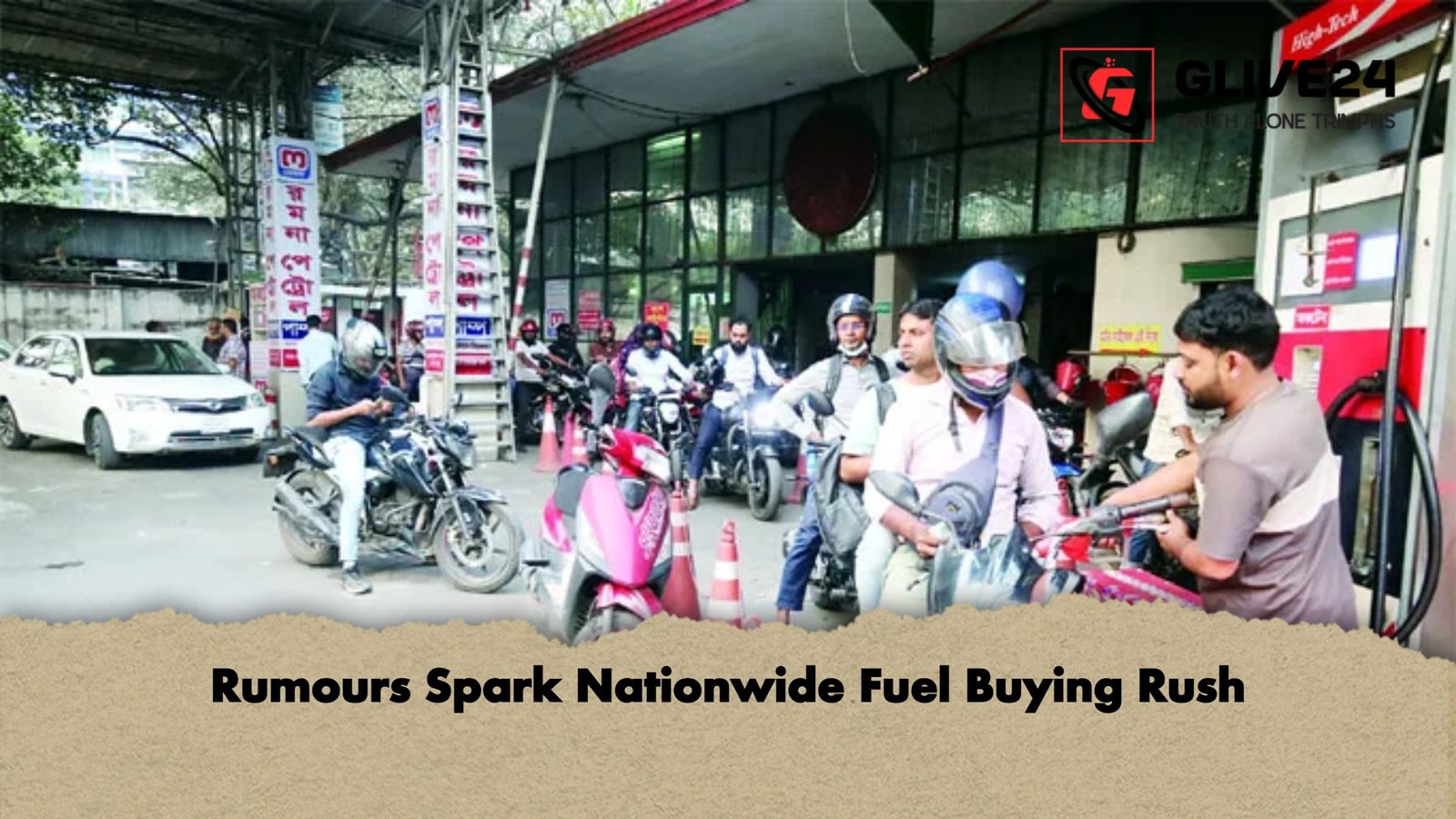 news thumbnail 1772862023457 Rumours Spark Nationwide Fuel Buying Rush