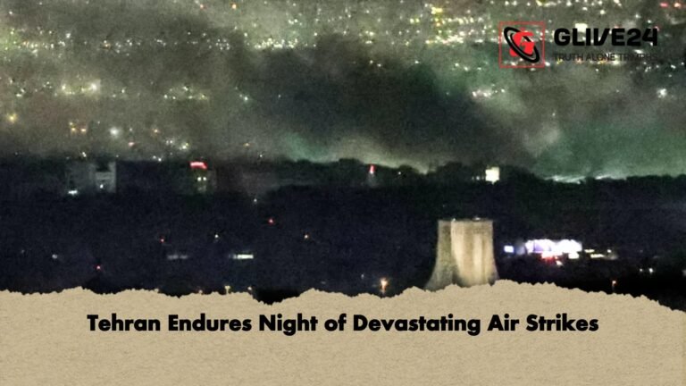 news thumbnail 1773198724227 Tehran Endures Night of Devastating Air Strikes