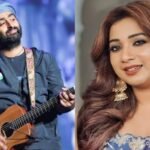 অরিজিৎ সিং এর পর শ্রেয়া ঘোষালও প্লেব্যাক থেকে বিরতির চিন্তায় Shreya Ghoshal Considers Playback Singing Hiatus Following Arijit Singh