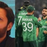 আফ্রিদি মনে করেন পাকিস্তান দলে আর্থিক জরিমানা যথেষ্ট নয় Afridi Says Financial Penalties on Pakistan Team Should Have Been More