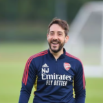 আর্সেনাল ডেড বল গোল বোনাসে উজ্জ্বল Arsenal Set-Piece Coach Earns Bonus