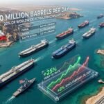 ইরান সংঘাত ও বৈশ্বিক বীমা বিপর্যয় Iran Tensions Strain Global Reinsurance Market