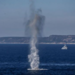 ইরানের পারস্য উপসাগরে মাইন স্থাপনের হুমকি Iran Threatens Persian Gulf Mining Amid Rising Tensions