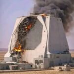 ইরানের হামলায় মার্কিন রাডার ধ্বংস Iranian Attack Cripples U.S. Missile Radar