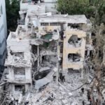 ইরানের হামলার পর তেল আবিব ধ্বংসের চিত্র ক্রমশ প্রকাশ পাচ্ছে Tel Aviv Faces Widespread Destruction After Iranian Attacks