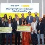 ইস্টার্ন ব্যাংক ও ফ্রেন্ডশিপ স্বাস্থ্য পানি উদ্যোগ সম্প্রসারণ অংশীদারিত্ব EBL, Friendship Join Forces for Health and Water