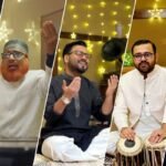 ঈদে পরিবারিক মিলন নিয়ে জাহিদ নিরবের গান Zahid Nirab Unites Family for Eid Qawwali Release