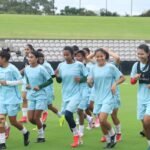 এশিয়ান নারী ফুটবল চ্যাম্পিয়নশিপে ৯ বারের চ্যাম্পিয়ন চীনের মুখোমুখি বাংলাদেশ Bangladesh Faces Nine-Time Champions China in the AFC Women’s Asian Cup