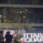 গভীর রাতে উত্তাল উত্তরা বাণিজ্যিক ভবন ঘেরাও এবং সড়ক অবরোধ Midnight Protests Rock Uttara Complex